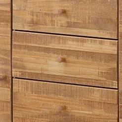 Sale Wohnen 130 cm breite Kommode im Skandi Design - Slogdan