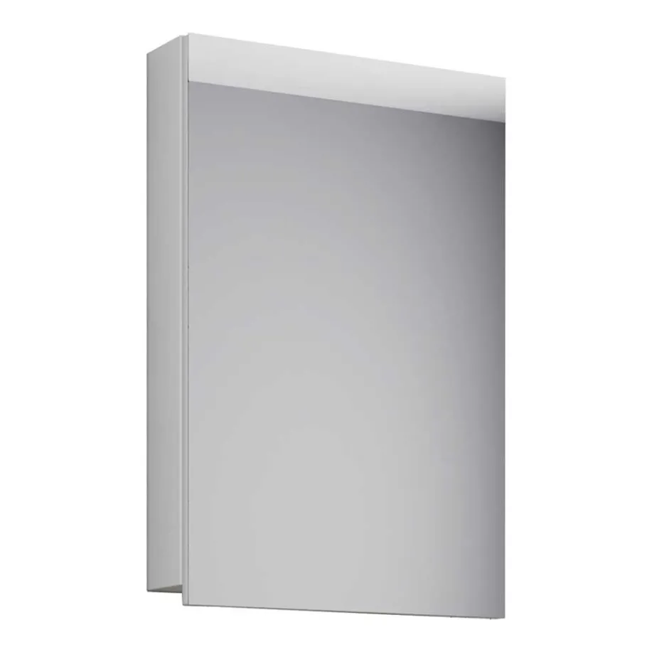 Clearance Wohnen 41 cm breiter Waschplatz in Weiß - Vulcanos (zweiteilig)