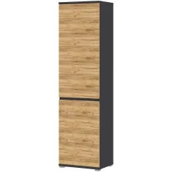 Hot Wohnen 246 cm breites Flurmöbel Set modern - Orsecca (fünfteilig)