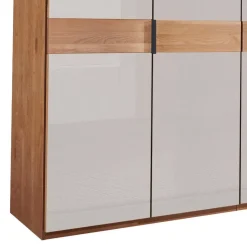 Sale Wohnen 236 cm hoher Kleiderschrank mit acht Türen - Dilacco