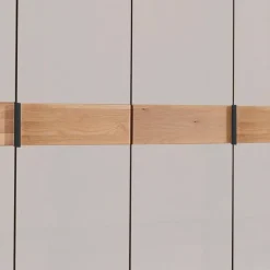 Sale Wohnen 236 cm hoher Kleiderschrank mit acht Türen - Dilacco