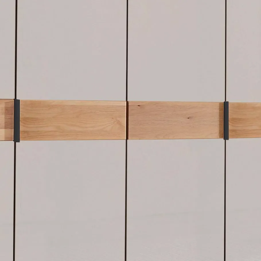 Sale Wohnen 236 cm hoher Kleiderschrank mit acht Türen - Dilacco