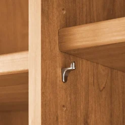 Sale Wohnen 236 cm hoher Kleiderschrank mit acht Türen - Dilacco