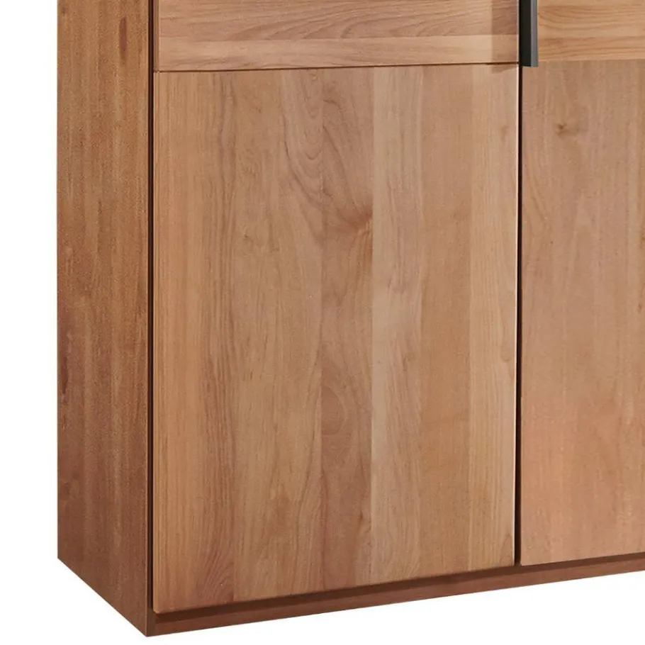 Clearance Wohnen 216 cm hoher XXL-Kleiderschrank in Erle - Murray
