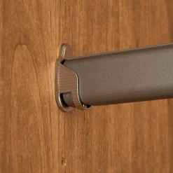 Clearance Wohnen 216 cm hoher XXL-Kleiderschrank in Erle - Murray