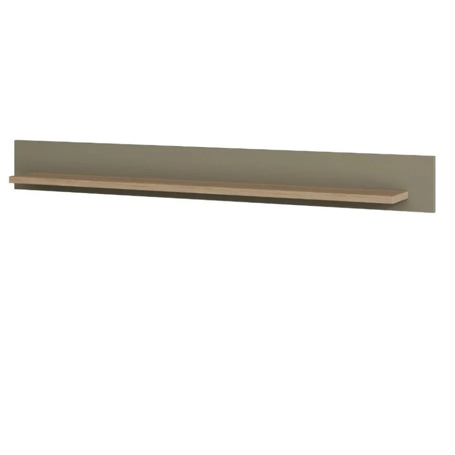 Sale Wohnen 150 cm Wandboard in Eukalyptus und Eiche Optik - Promo
