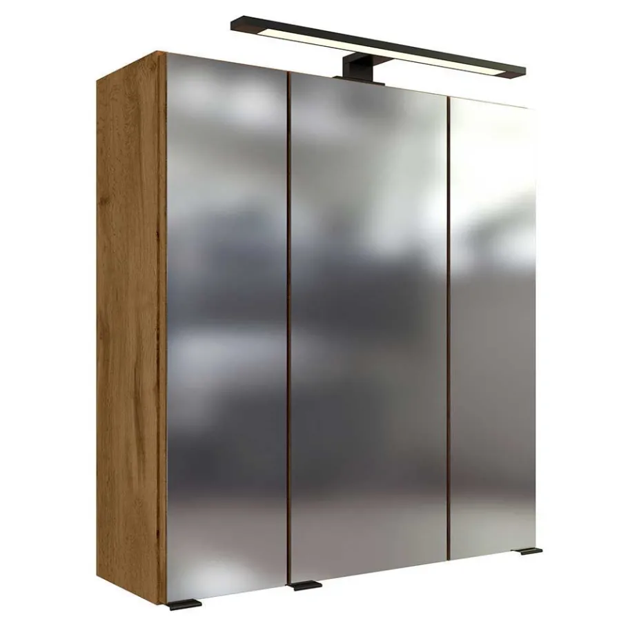 Discount Wohnen 60 cm Waschplatz & Unterschrank - Arazony (dreiteilig)