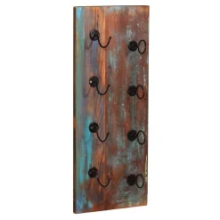 Hot Wohnen 4 Flaschen Weinregal im Shabby Chic Stil - Jamaica