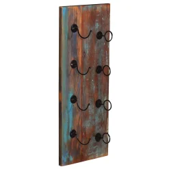 Hot Wohnen 4 Flaschen Weinregal im Shabby Chic Stil - Jamaica