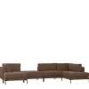 Outlet Wohnen 5 Personen Wohnlandschaft modular - Ravonia (fünfteilig)
