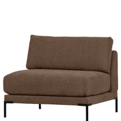 Outlet Wohnen 5 Personen Wohnlandschaft modular - Ravonia (fünfteilig)