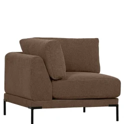 Outlet Wohnen 5 Personen Wohnlandschaft modular - Ravonia (fünfteilig)