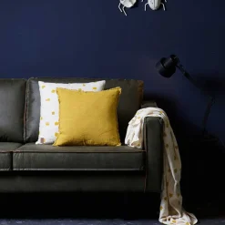 Wohnen 3 Sitzer Sofa Silborca für Lounge