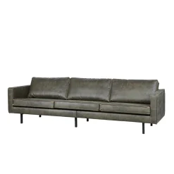 Wohnen 3 Sitzer Sofa Silborca für Lounge