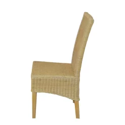 Sale Wohnen 2 Stühle Kay in Beige (2er Set)
