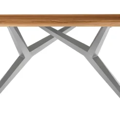 Hot Wohnen Altholz Esszimmertisch aus Teak - Fabia