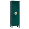 Sale Wohnen Asia Style Schrank in Grün - Lexpania