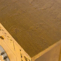Best Wohnen Asia Style Sideboard in Ocker Gelb - Nelu