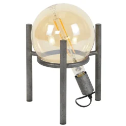 Sale Wohnen Ausgefallene Tischlampe 28x34x28 cm - Ginette