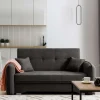 Wohnen Ausklappbares Sofa mit Bonell Federkern - Franatico