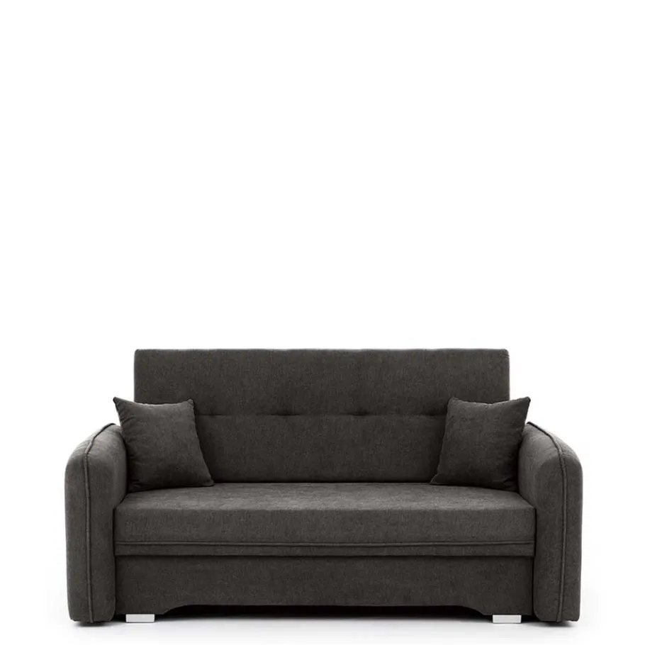 Wohnen Ausklappbares Sofa mit Bonell Federkern - Franatico