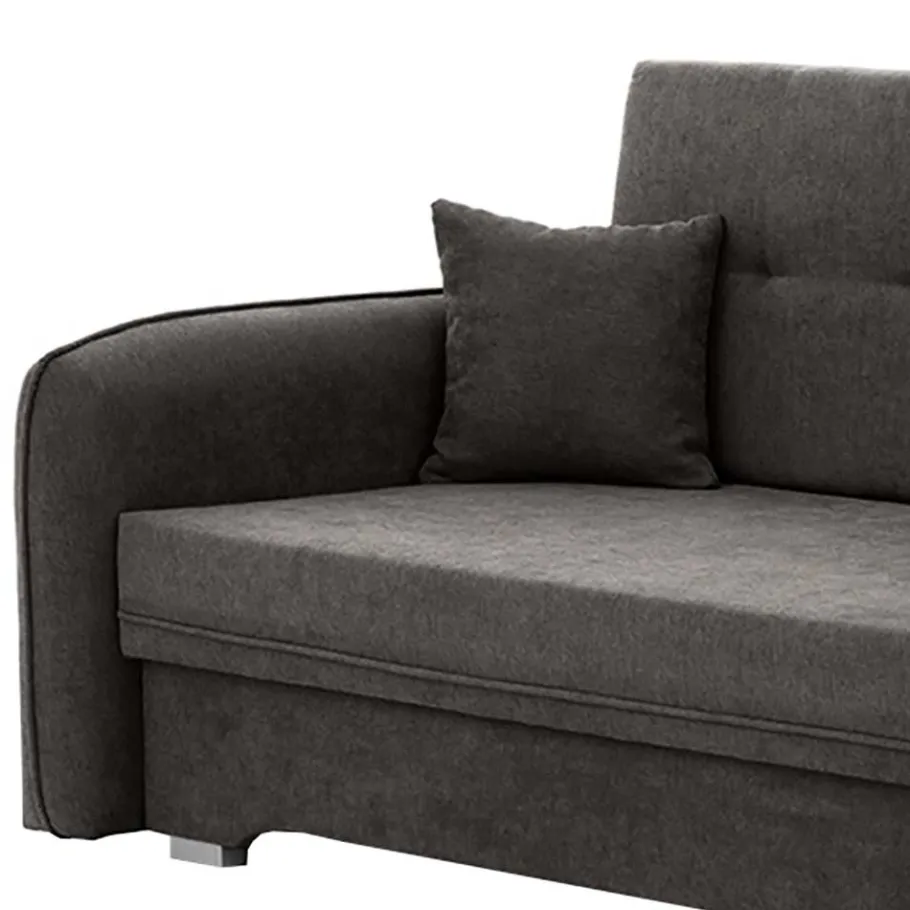 Wohnen Ausklappbares Sofa mit Bonell Federkern - Franatico