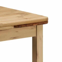 Wohnen Ausziehtisch Laticosia aus Kiefer Massivholz