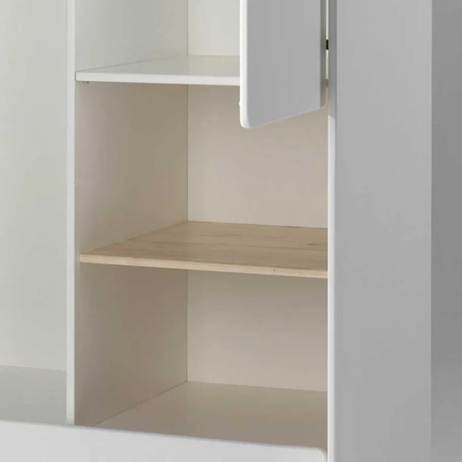 Sale Wohnen Babyzimmer Einrichtung Möbelset - Mauricia (dreiteilig)
