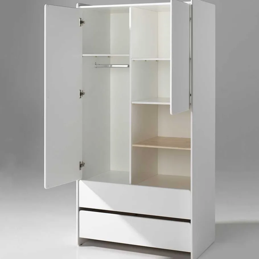 Sale Wohnen Babyzimmer Einrichtung Möbelset - Mauricia (dreiteilig)