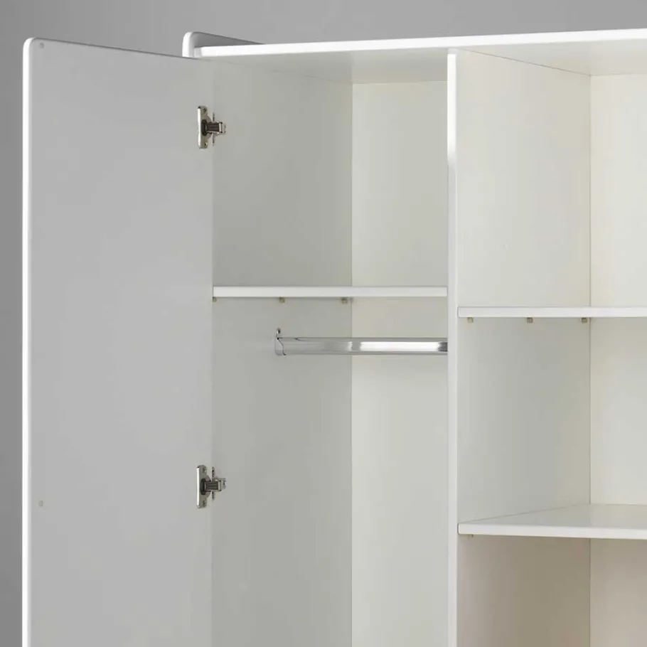 Sale Wohnen Babyzimmer Einrichtung Möbelset - Mauricia (dreiteilig)