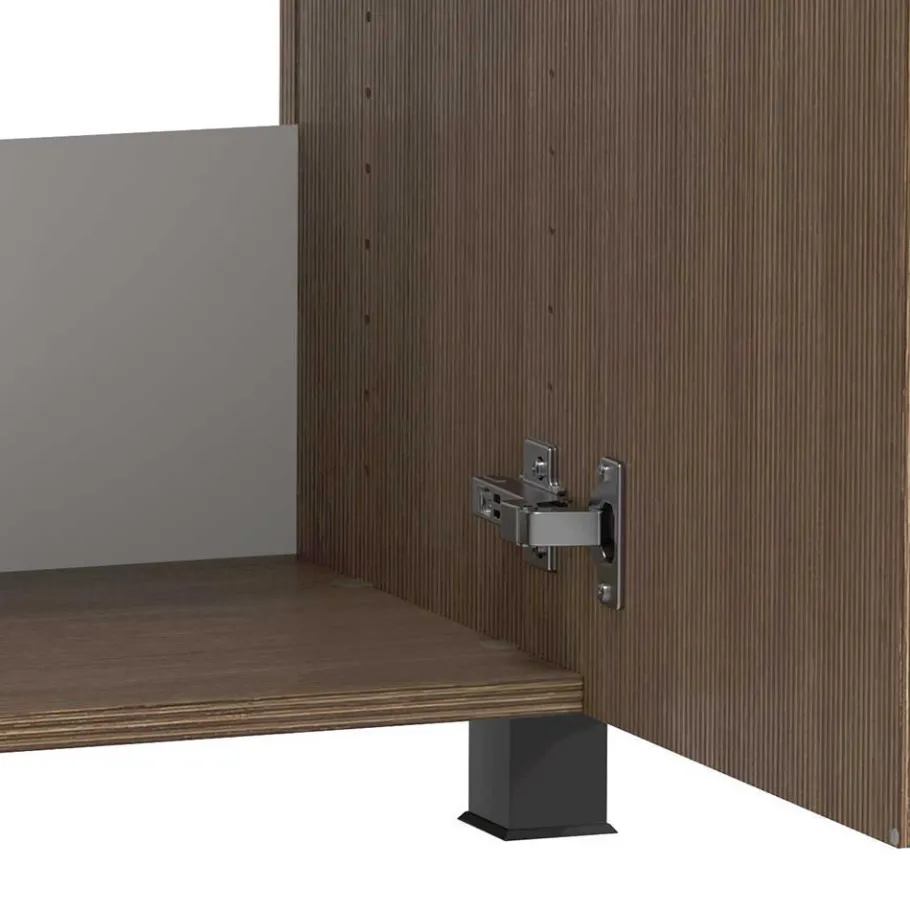 Best Wohnen Bad Einrichtungskombination komplett - Ucaida (fünfteilig)