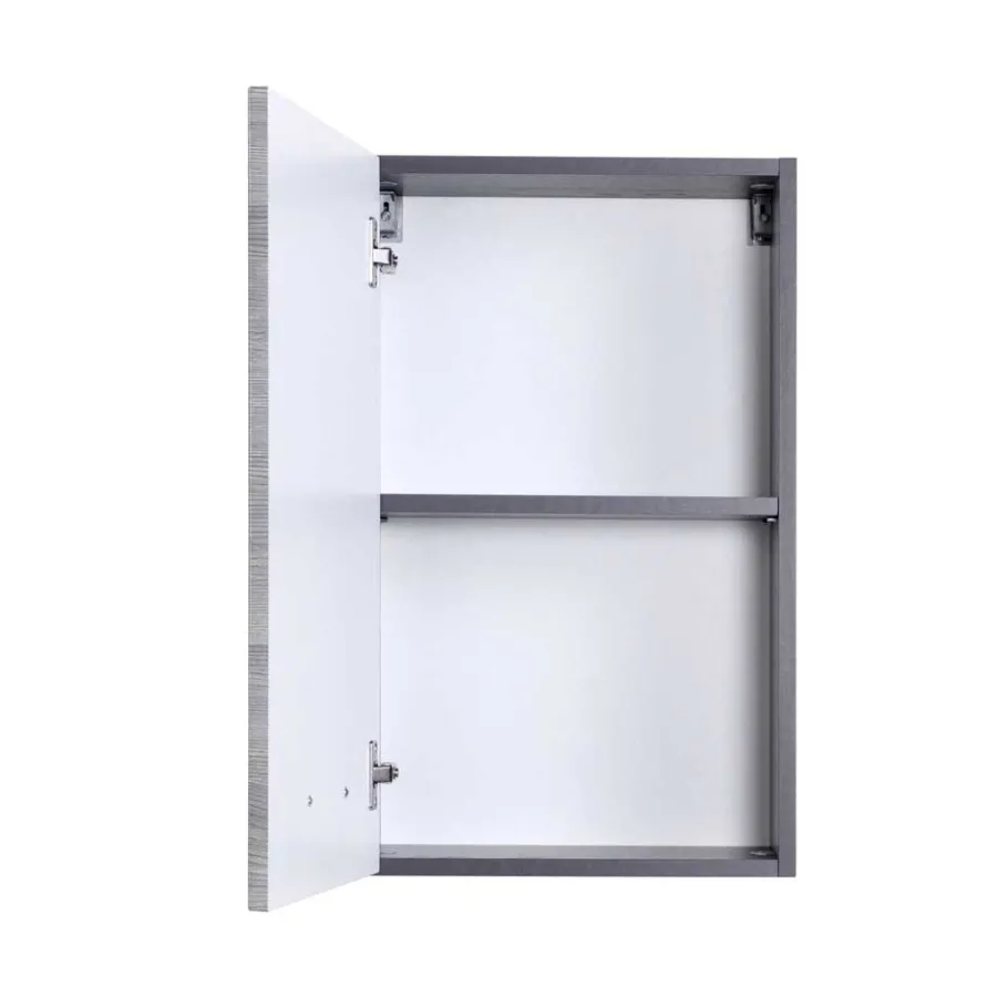 New Wohnen Bad Hängeschränkchen Darina in Grau