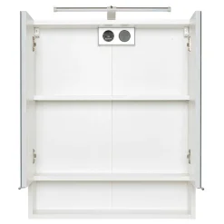 Best Wohnen Bad Komplett-Set Möbel - Girios (fünfteilig)