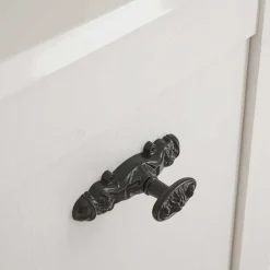 Clearance Wohnen Bad Landhausmöbel Set - Doules (fünfteilig)