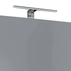 Clearance Wohnen Bad Spiegel in Holzoptik Wildeiche Honig - Toulon