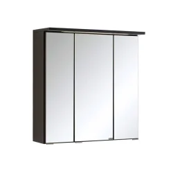 Sale Wohnen Bad Spiegelschrank Tiamos in Anthrazit