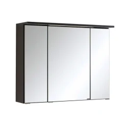 Sale Wohnen Bad Spiegelschrank Tiamos in Anthrazit