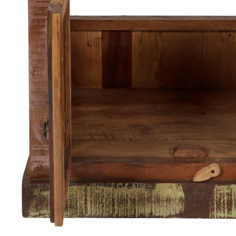 Online Wohnen Bad Unterschrank Jamaica im Shabby Chic Design
