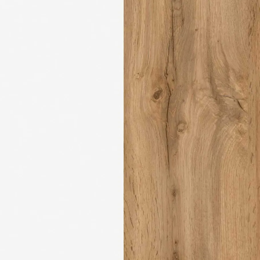 Wohnen Bad Waschbeckenschrank & Spiegelschrank - Eight (zweiteilig)