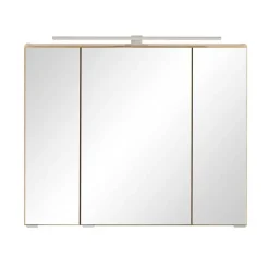 Wohnen Bad Waschbeckenschrank & Spiegelschrank - Eight (zweiteilig)