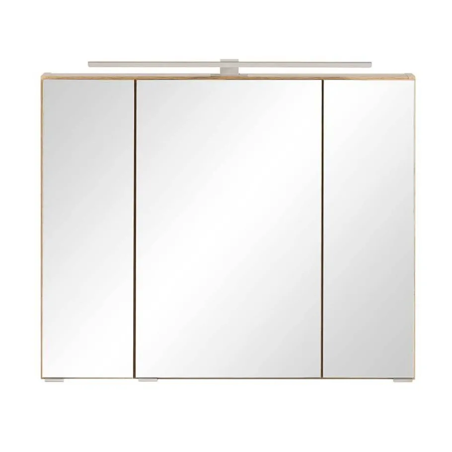 Wohnen Bad Waschbeckenschrank & Spiegelschrank - Eight (zweiteilig)