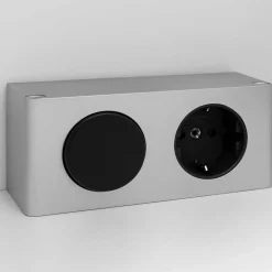 Wohnen Bad Waschbeckenschrank & Spiegelschrank - Eight (zweiteilig)