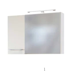 Online Wohnen Bad Waschbecken-Schrank Set - Enwicos (dreiteilig)