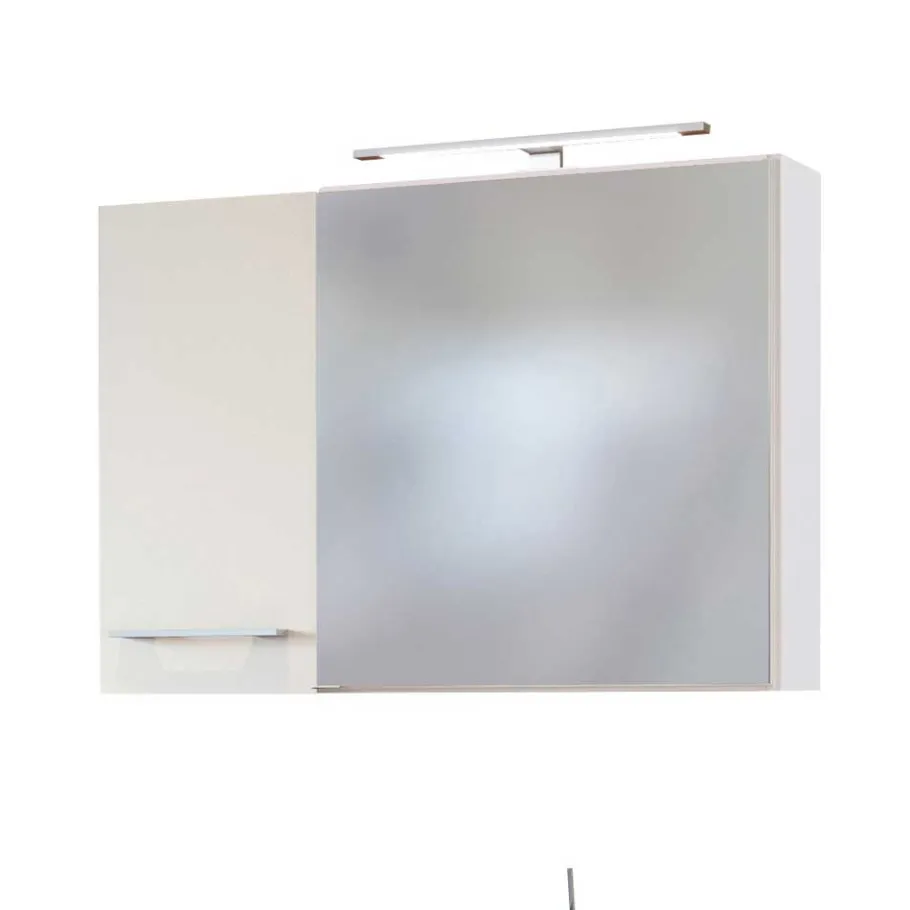 Online Wohnen Bad Waschbecken-Schrank Set - Enwicos (dreiteilig)