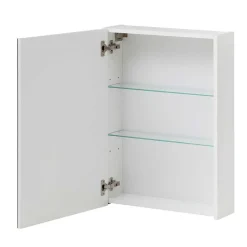 Discount Wohnen Bad Waschplatz & Hochschrank Möbel - Etravia (dreiteilig)