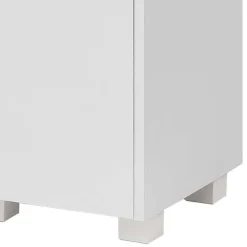 Discount Wohnen Bad Waschplatz & Hochschrank Möbel - Etravia (dreiteilig)