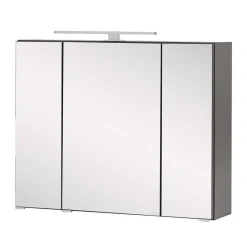 Sale Wohnen Bad Waschplatz Set & Midischrank - Vandija (dreiteilig)