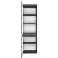 Sale Wohnen Bad Waschplatz Set & Midischrank - Vandija (dreiteilig)