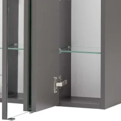 Sale Wohnen Bad Waschplatz Set & Midischrank - Vandija (dreiteilig)