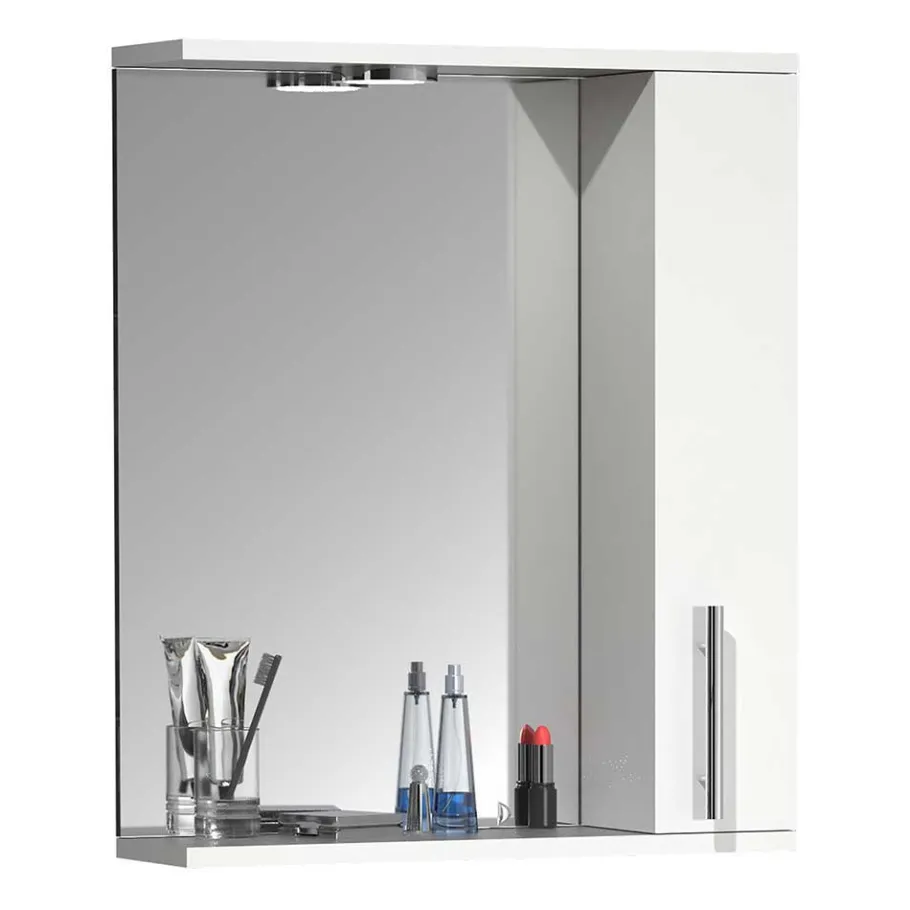 Sale Wohnen Bad Waschplatz und Hochschrank - Nancyssa (dreiteilig)